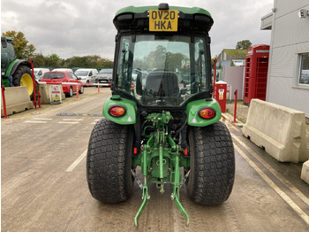 Mini tractor nuevo John Deere 3045R compact tractor: foto 4