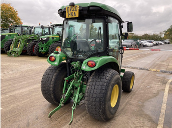 Mini tractor nuevo John Deere 3045R compact tractor: foto 5