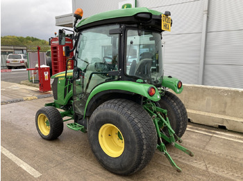 Mini tractor nuevo John Deere 3045R compact tractor: foto 3