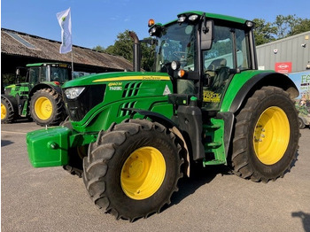 Tractor JOHN DEERE 6140M