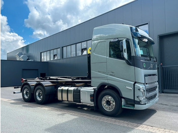 Camión multibasculante VOLVO FH 540