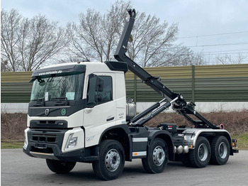 Camión multibasculante VOLVO FMX 460