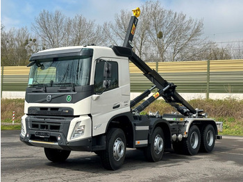 Camión multibasculante VOLVO FMX 460