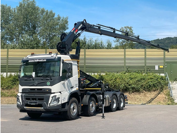 Camión multibasculante VOLVO FMX 500