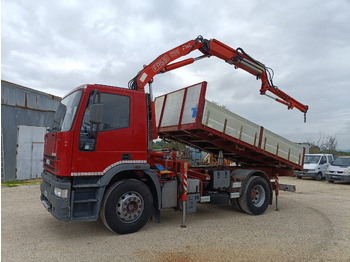 Camión grúa IVECO EuroTech