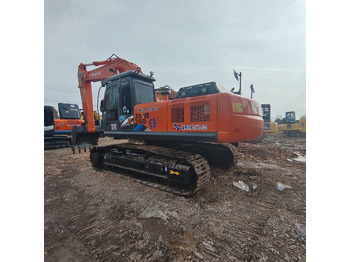 Excavadora de cadenas HITACHI ZX350