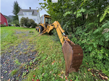 Retroexcavadora 1976 Ford 550 Backhoe: foto 4