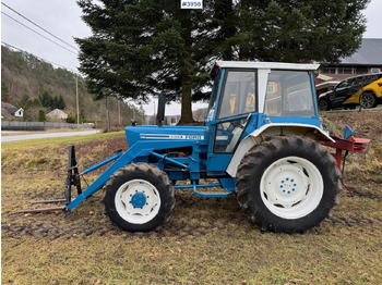 Tractor FORD