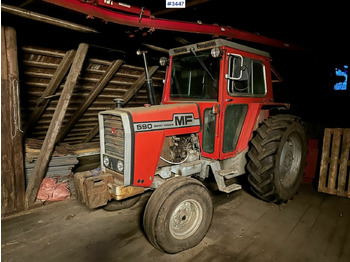 Tractor MASSEY FERGUSON 1000 series