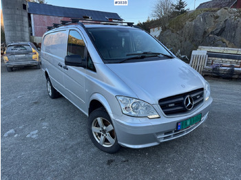 Furgón MERCEDES-BENZ Vito