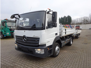 Camión volquete MERCEDES-BENZ Atego 1223