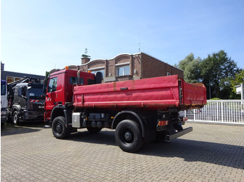 Camión volquete Mercedes-Benz 1832 Actros MEILLER 3Skipper4x4 mit Schneeplatte: foto 3