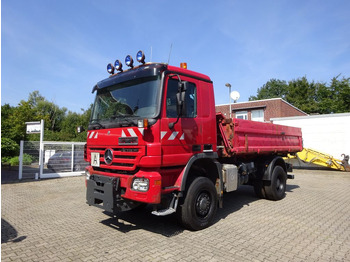 Camión volquete MERCEDES-BENZ Actros 1832