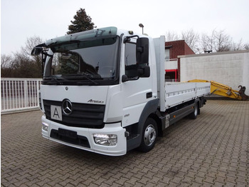 Camión caja abierta MERCEDES-BENZ Atego 818