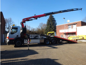 Grua de remolque autos VOLVO FE 320