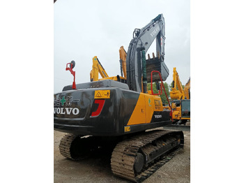 Excavadora de cadenas VOLVO EC210