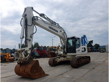 Excavadora de cadenas LIEBHERR R 926