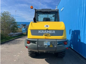 Cargadora de ruedas nuevo Kramer 8115: foto 2