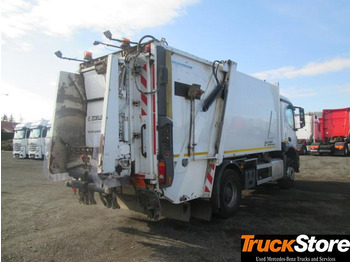 Camión de basura para transporte de basura Mercedes-Benz Arocs 1836 L: foto 4