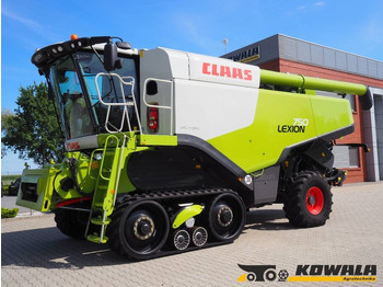 Leasing de Claas Lexion 750TT + V900  Claas Lexion 750TT + V900: foto 1