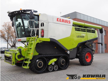 Cosechadora de granos CLAAS Lexion 770