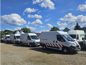 Furgón FIAT Ducato