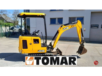 Miniexcavadora JCB 15C-1