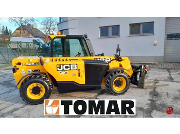 Manipulador telescópico JCB 525-60: foto 2