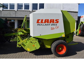 Rotoempacadora CLAAS