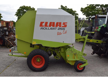 Rotoempacadora CLAAS