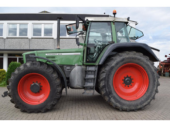 Tractor Fendt Favorit 822: foto 4