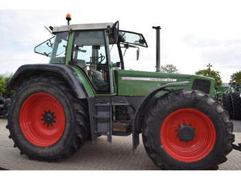 Tractor Fendt Favorit 822: foto 2