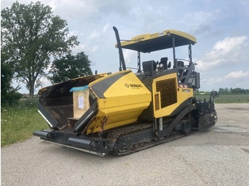 Pavimentadora de asfalto BOMAG BF 800C S600: foto 3