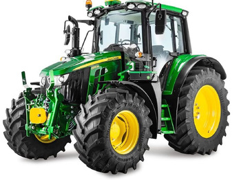 Tractor JOHN DEERE 6120M