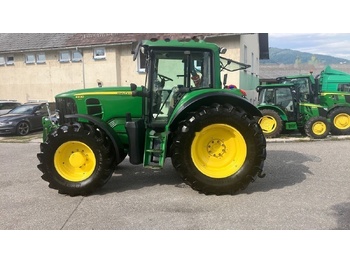 Tractor JOHN DEERE 6830