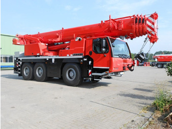 Autogrúa Liebherr LTM 1055-3.2: foto 3