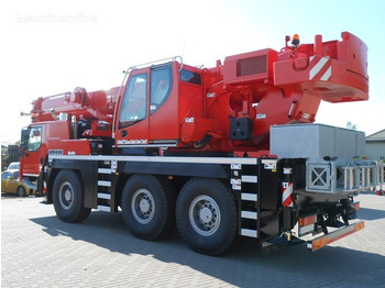 Autogrúa Liebherr LTM 1055-3.2: foto 5