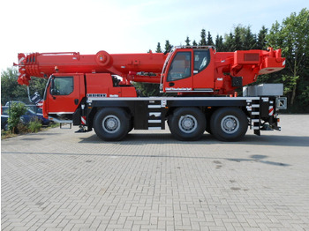 Autogrúa Liebherr LTM 1055-3.2: foto 4