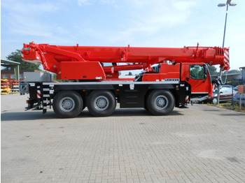 Autogrúa Liebherr LTM 1055-3.2: foto 2