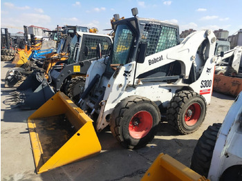 Minicargadora BOBCAT S300