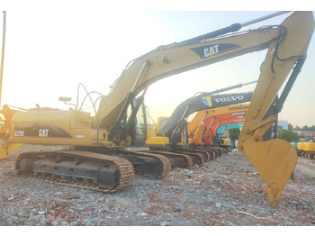 Excavadora de cadenas CATERPILLAR 325C