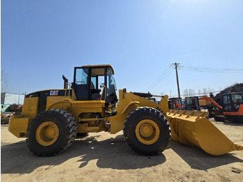 Cargadora de ruedas CATERPILLAR 966G