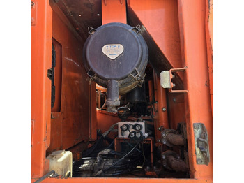 Excavadora de cadenas DOOSAN DX225LCA