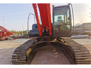 Excavadora de cadenas Hitachi ZX350: foto 5