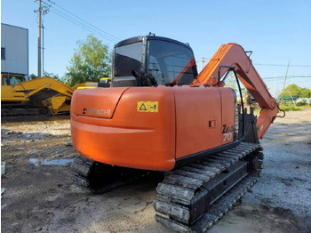 Excavadora de cadenas HITACHI ZX70