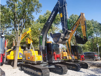 Excavadora de cadenas Volvo EC140DL: foto 5