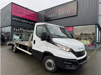 Grua de remolque autos IVECO Daily 35s16