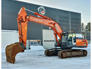 Excavadora de cadenas HITACHI ZX350LC-3