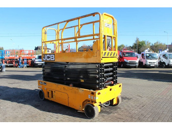 Plataforma de tijeras JCB S4550E - 16 m electric scissor lift genie 4655 jlg: foto 2