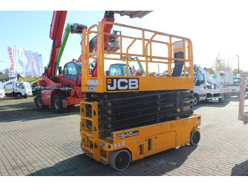 Plataforma de tijeras JCB S4550E - 16 m electric scissor lift genie 4655 jlg: foto 3